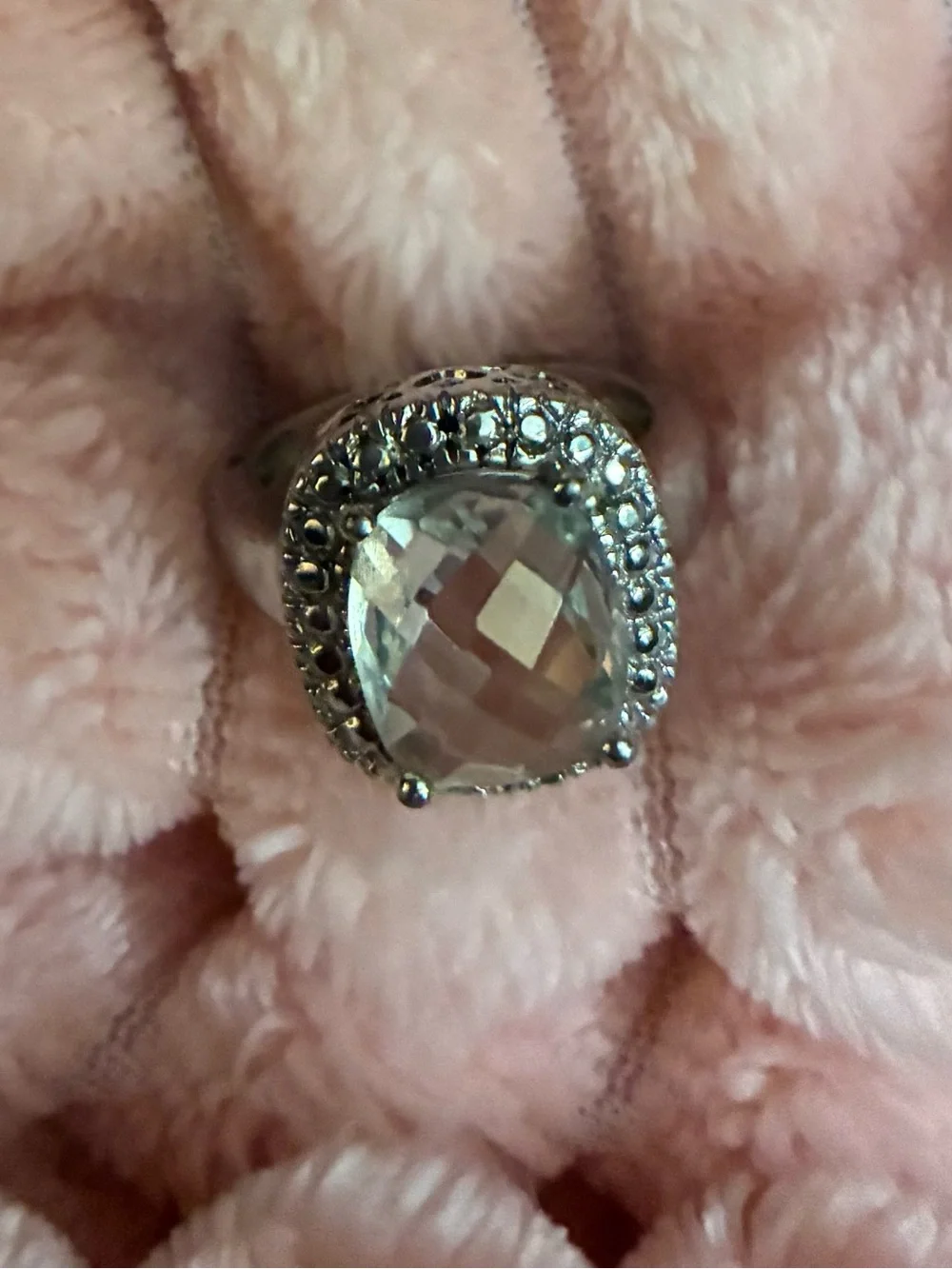 N/A elegant silver